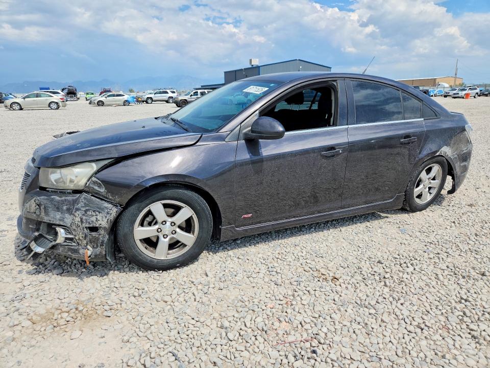 Photo 1 from auction – 2014 CHEVROLET CRUZE with VIN 1G1PC5SBXE7146933