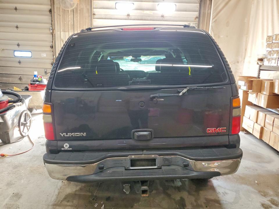 Photo 6 from auction – 2004 GMC YUKON with VIN 1GKEK13Z54R124254