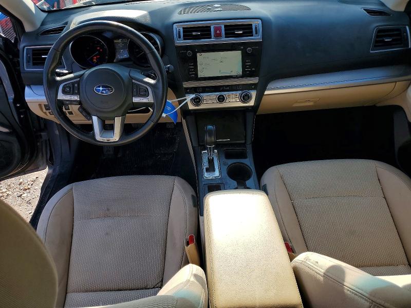 Photo 8 from auction – 2015 SUBARU OUTBACK with VIN 4S4BSBEC6F3324588