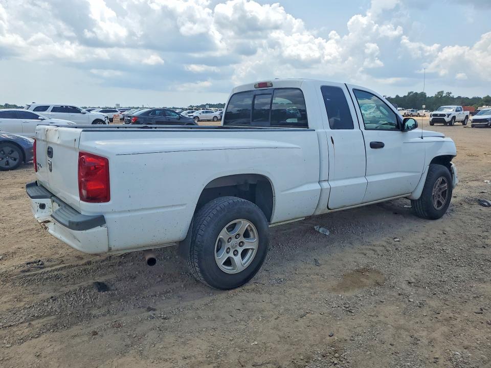 Photo 3 from auction – 2008 DODGE DAKOTA with VIN 1D7HE42K58S578756