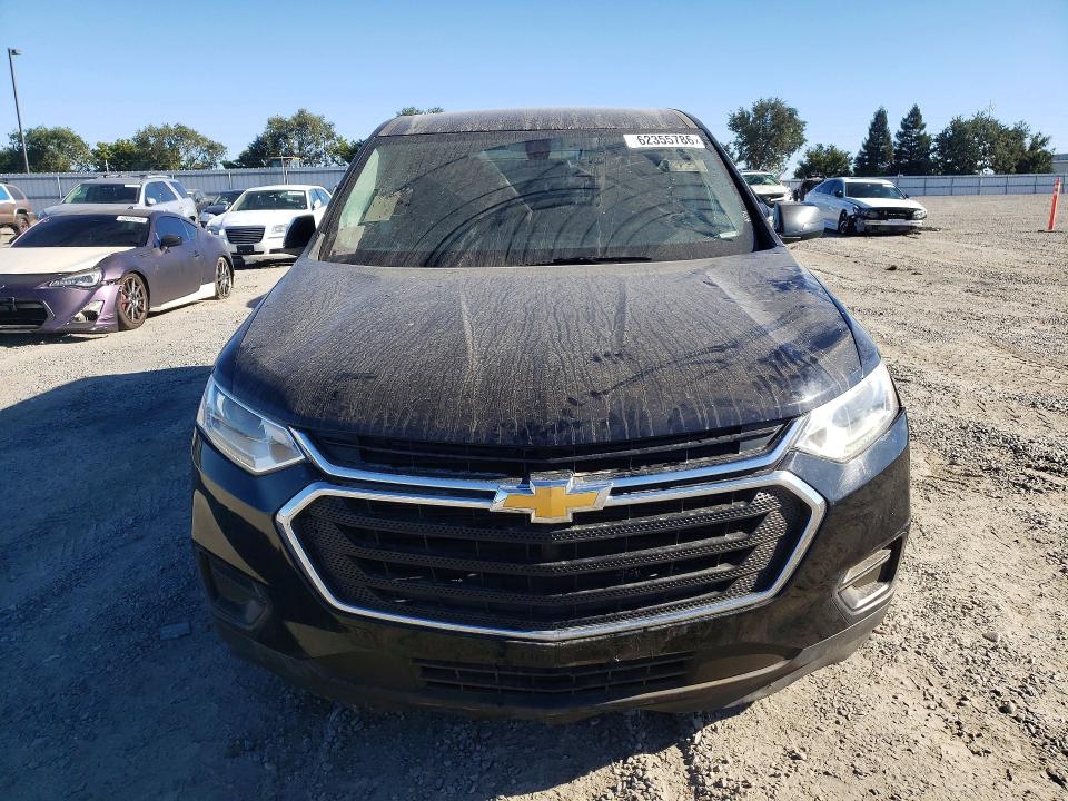 Photo 5 from auction – 2019 CHEVROLET TRAVERSE with VIN 1GNEVFKW4KJ157367
