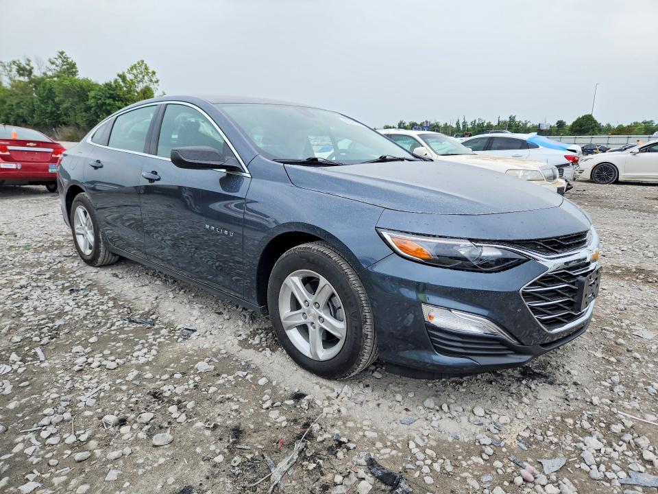 Photo 4 from auction – 2019 CHEVROLET MALIBU with VIN 1G1ZB5ST4KF177780