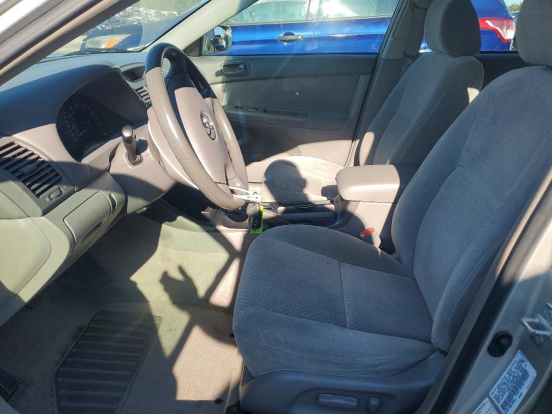 Photo 7 from auction – 2003 TOYOTA CAMRY with VIN 4T1BF32K73U060454