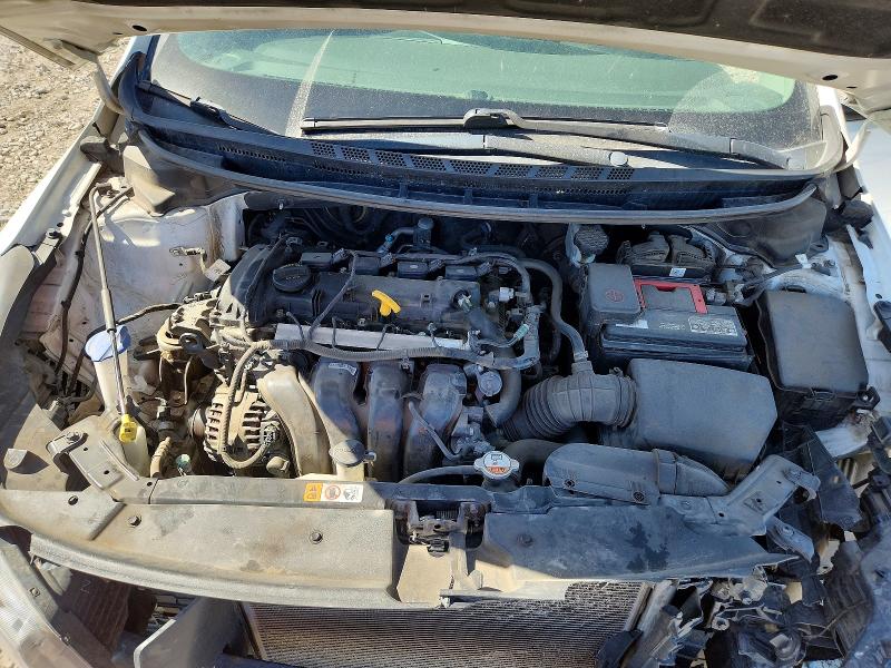 Photo 11 from auction – 2017 KIA FORTE with VIN 3KPFK4A74HE150784