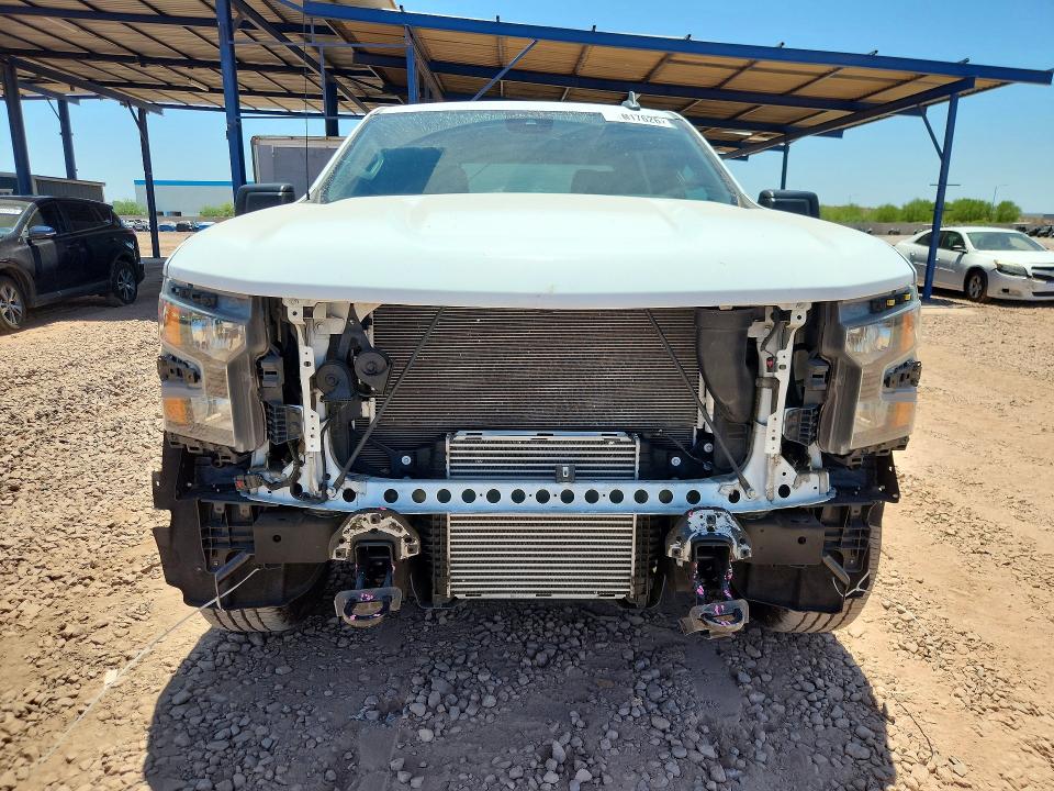 Photo 5 from auction – 2023 CHEVROLET SILVERADO with VIN 3GCPABEKXPG112392
