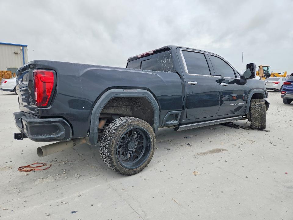 Снимка 3 от търг – 2022 GMC SIERRA с VIN 1GT49REY6NF317313