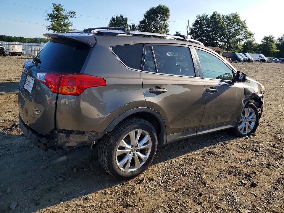Photo 3 from auction – 2015 TOYOTA RAV4 with VIN JTMDFREV8FD137326