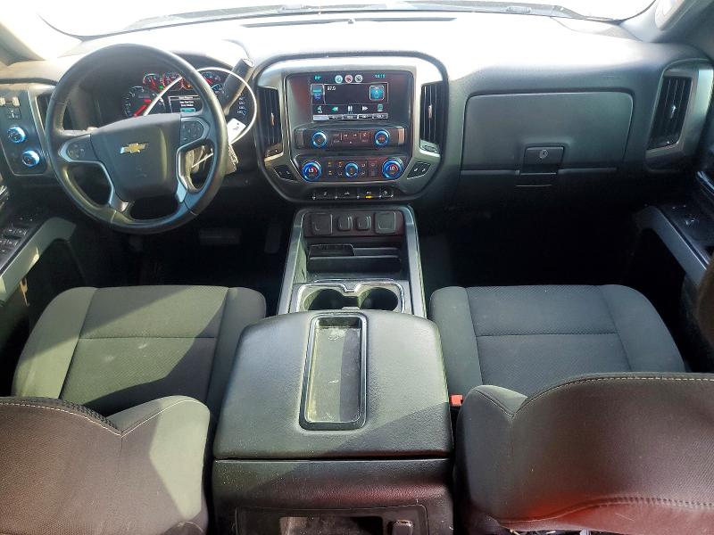 Photo 8 from auction – 2015 CHEVROLET SILVERADO with VIN 1GCVKREC3FZ397909