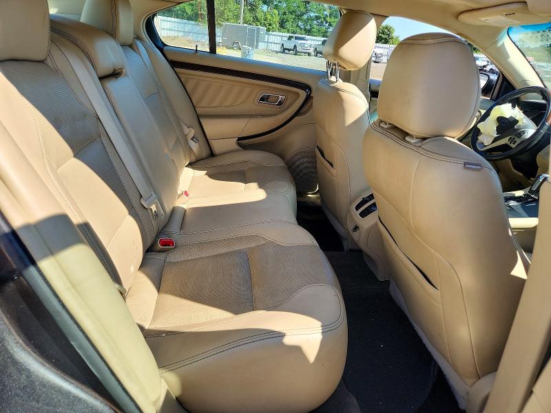 Photo 10 from auction – 2015 FORD TAURUS with VIN 1FAHP2F87FG108967