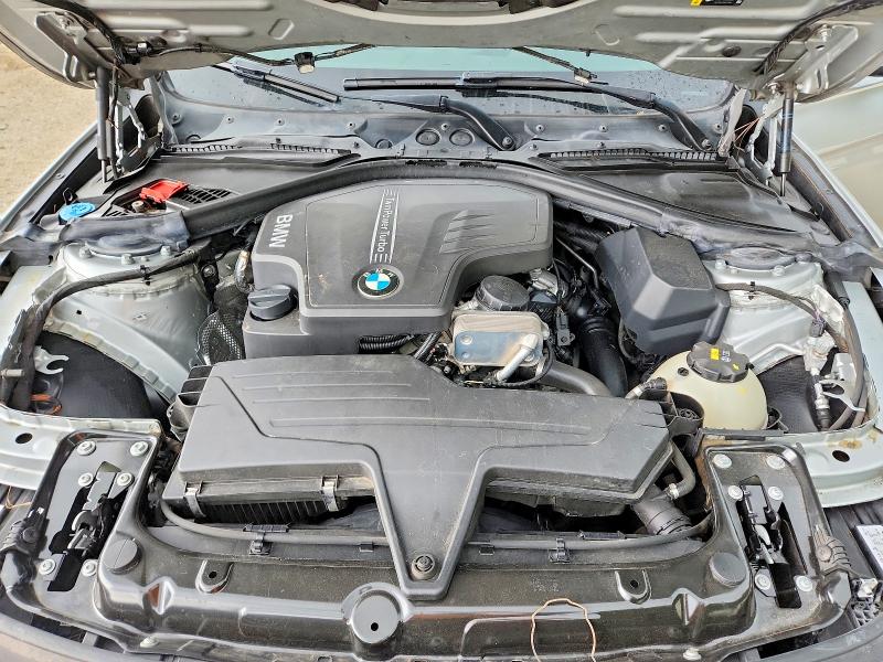 Photo 11 from auction – 2018 BMW 320 with VIN WBA8A9C58JAD26992