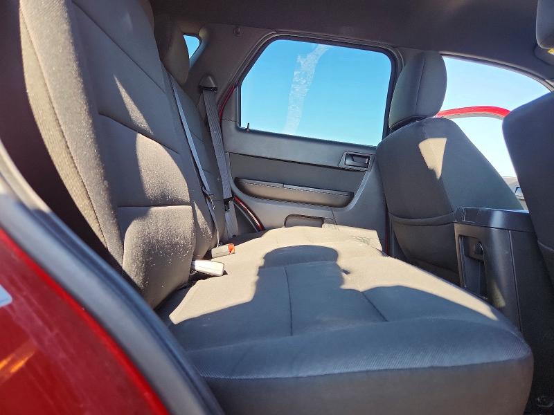 Photo 11 from auction – 2010 FORD ESCAPE with VIN 1FMCU0D73AKD38941
