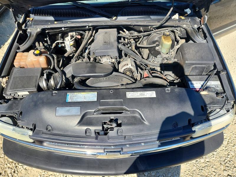 Photo 11 from auction – 2000 CHEVROLET SILVERADO with VIN 2GCEC19V8Y1302878