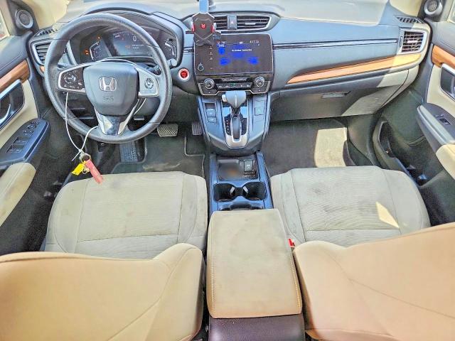 Photo 8 from auction – 2019 HONDA CR-V with VIN 2HKRW2H58KH604550