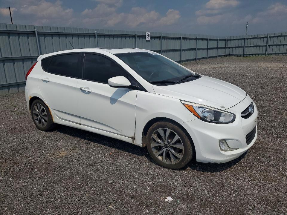 Photo 4 from auction – 2015 HYUNDAI ACCENT with VIN KMHCT5AE2FU212245