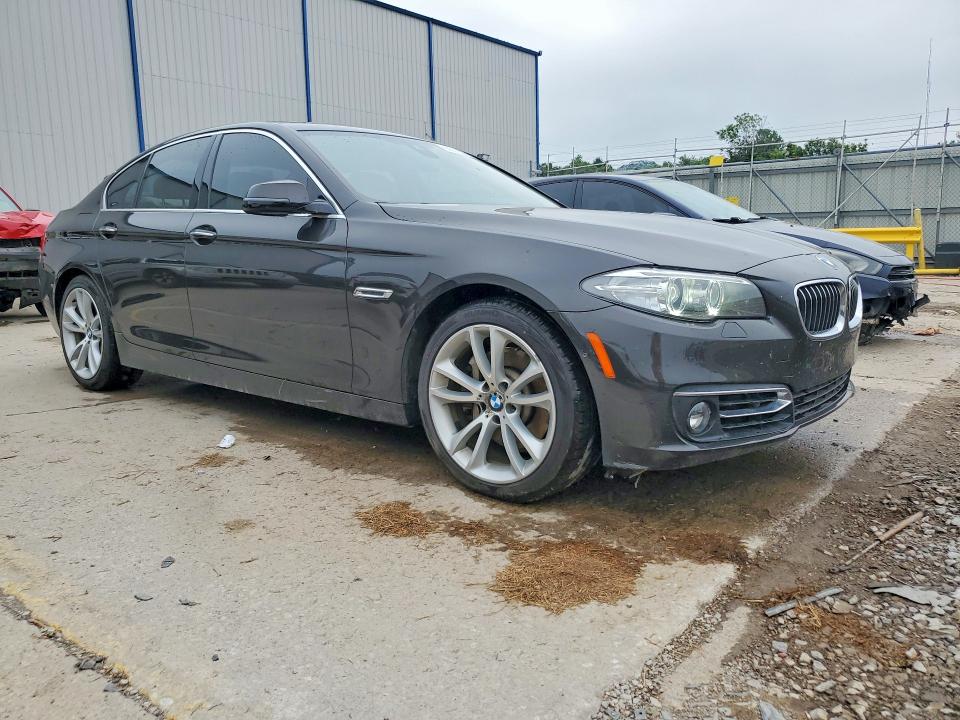 صورة رقم 4 من المزاد - 2014 BMW 535 مع VIN WBA5B3C59ED538668