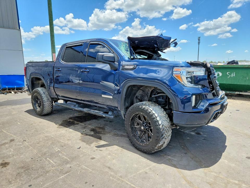 Photo 4 from auction – 2020 GMC SIERRA with VIN 1GTU9CED9LZ206194