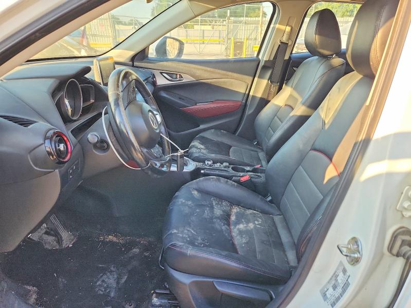 Photo 7 from auction – 2016 MAZDA CX-3 with VIN JM1DKFC78G0135521