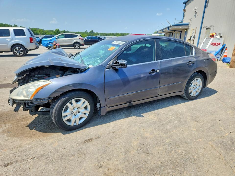 NISSAN ALTIMA 2012 with VIN 1N4AL2AP6CN476253 - Photo from auction