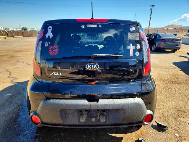 Foto 6 de la subasta – 2015 KIA SOUL con VIN KNDJP3A51F7187891
