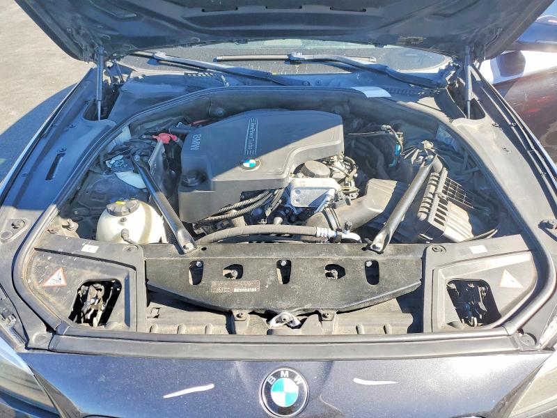 Photo 11 from auction – 2014 BMW 528 with VIN WBA5A5C59ED512327