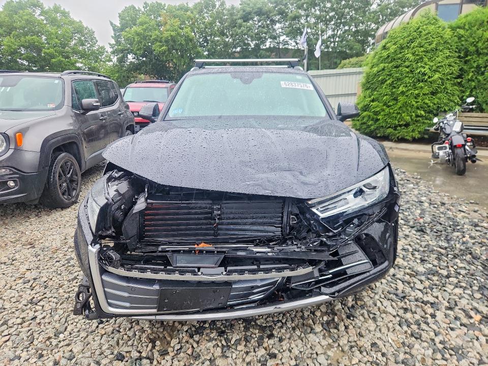 Photo 5 from auction – 2020 AUDI Q5 with VIN WA1ANAFY5L2044071