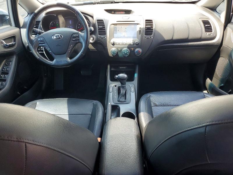 Photo 8 from auction – 2016 KIA FORTE with VIN KNAFZ4A8XG5553406