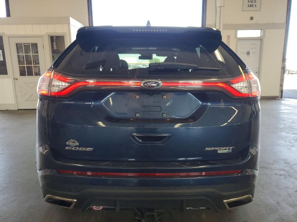 Foto 6 de la subasta – 2017 FORD EDGE con VIN 2FMPK4AP5HBB56715