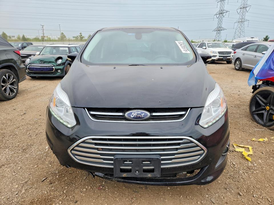 Photo 5 from auction – 2017 FORD C-MAX with VIN 1FADP5DU6HL118626