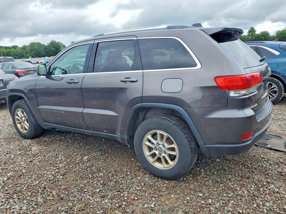 Photo 2 from auction – 2019 JEEP GRAND CHEROKEE with VIN 1C4RJFAG5KC853823