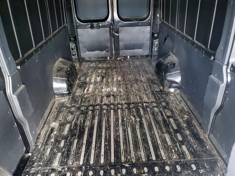 Photo 10 from auction – 2021 RAM PROMASTER 3500 with VIN 3C6MRVJG0ME588518
