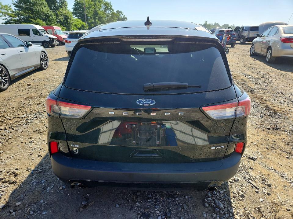 Zdjęcie 6 z aukcji – 2022 FORD ESCAPE z VIN 1FMCU9G63NUB33797