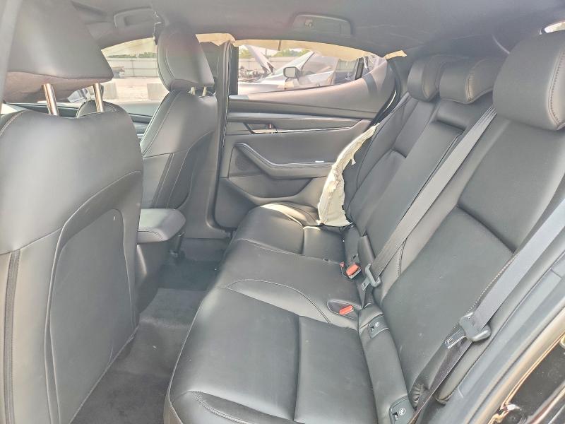 Photo 11 from auction – 2024 MAZDA 3 with VIN JM1BPAKM6R1716337