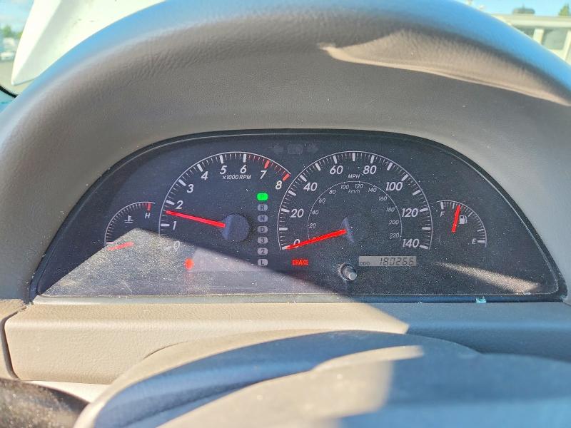 Photo 9 from auction – 2006 TOYOTA CAMRY with VIN 4T1BE30K56U747149