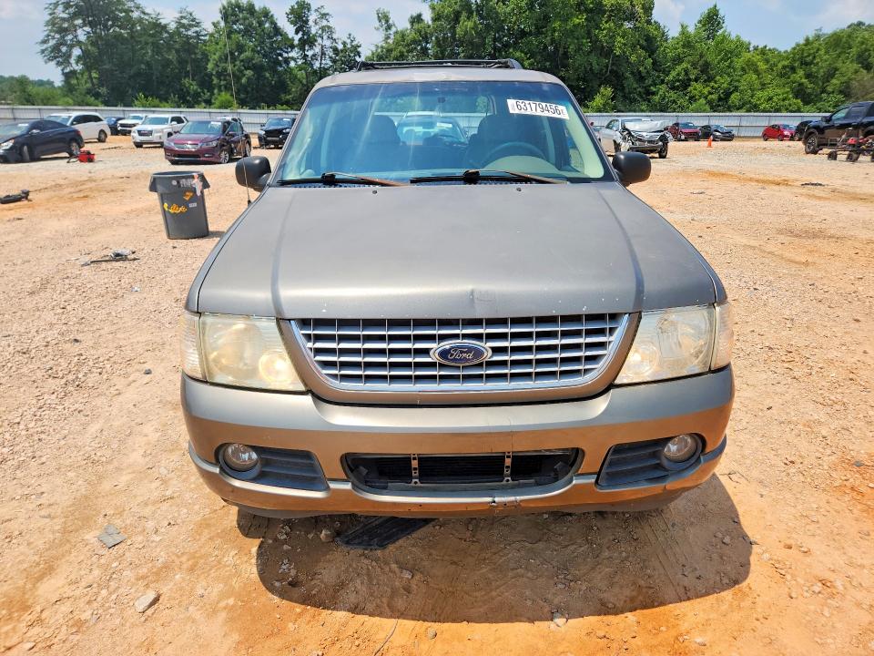 Photo 5 from auction – 2002 FORD EXPLORER with VIN 1FMZU65W72ZA58290