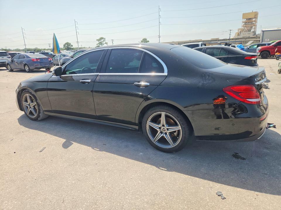 Photo 2 from auction – 2018 MERCEDES-BENZ E with VIN WDDZF4JB6JA314668