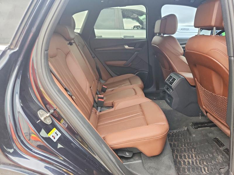 Photo 11 from auction – 2018 AUDI Q5 with VIN WA1CNAFY5J2200115