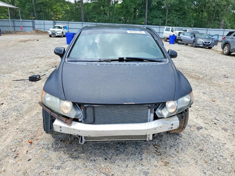 Photo 5 from auction – 2007 HONDA CIVIC with VIN 2HGFA16587H500768