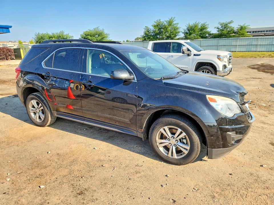 Photo 4 from auction – 2015 CHEVROLET EQUINOX with VIN 2GNFLFEKXF6307052