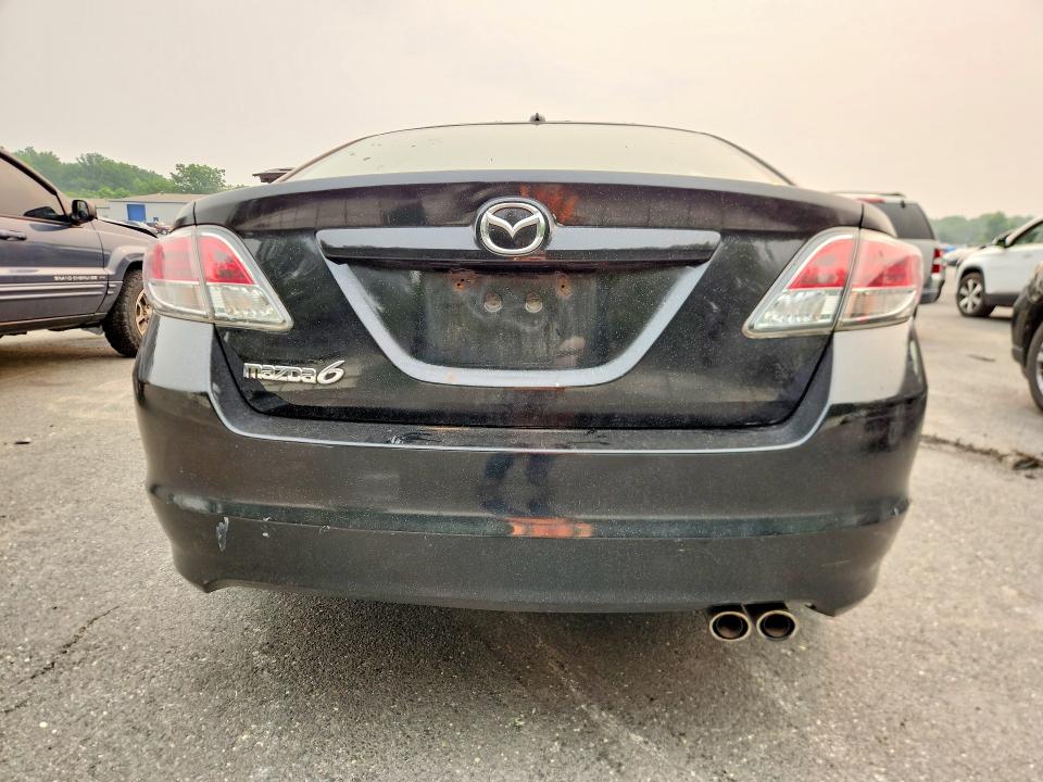 Foto 6 de la subasta – 2009 MAZDA 6 con VIN 1YVHP82A295M13521
