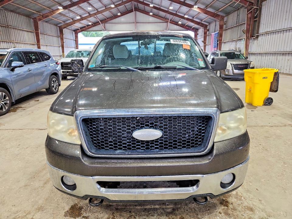 Снимка 5 от търг – 2007 FORD F150 с VIN 1FTPX14V97FB37953