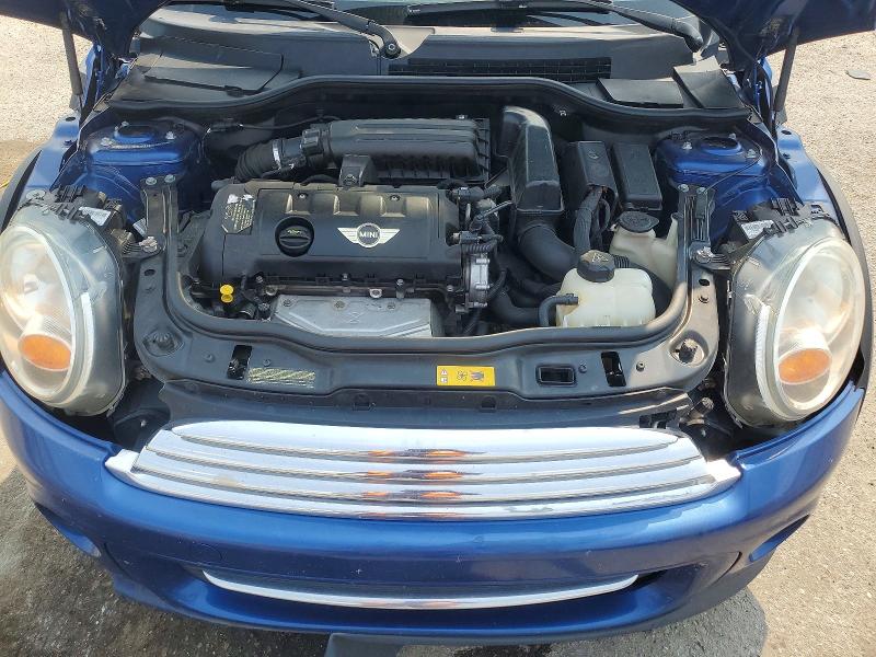 Photo 11 from auction – 2013 MINI COOPER with VIN WMWSU3C50DT684099