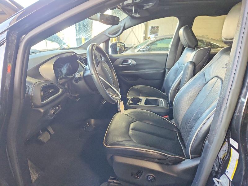 Photo 7 from auction – 2020 CHRYSLER PACIFICA with VIN 2C4RC1GG8LR183116