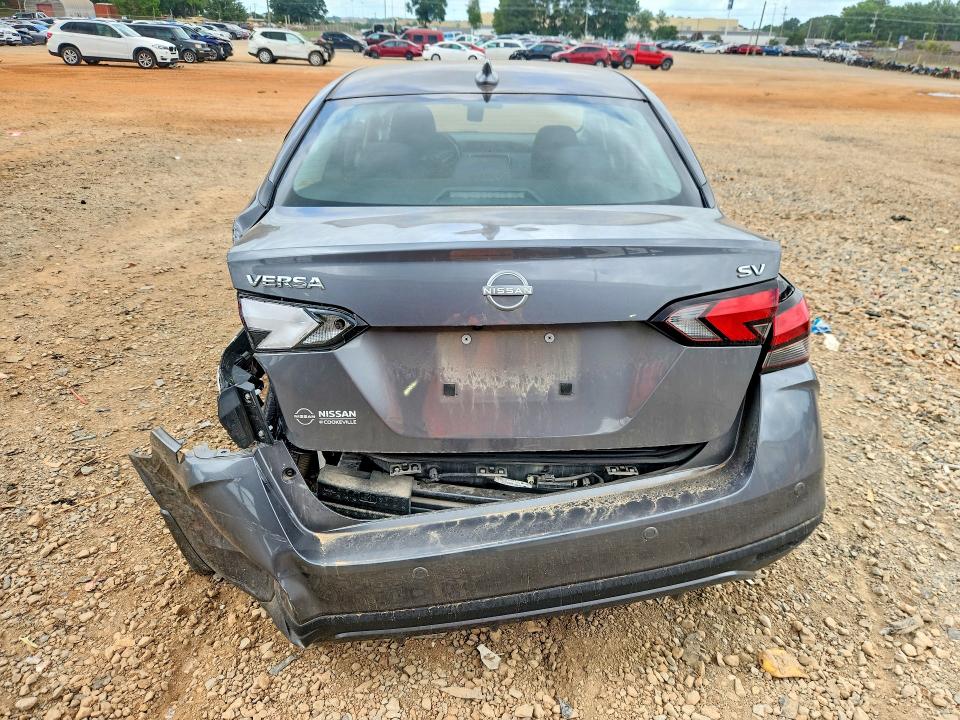 Photo 6 from auction – 2024 NISSAN VERSA with VIN 3N1CN8EV1RL894465