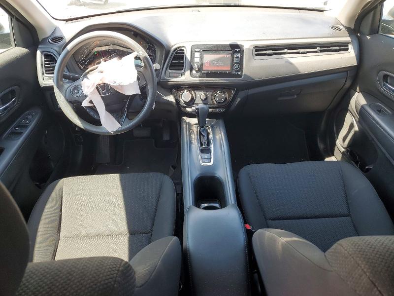 Photo 8 from auction – 2016 HONDA HR-V with VIN 3CZRU6H38GM715025