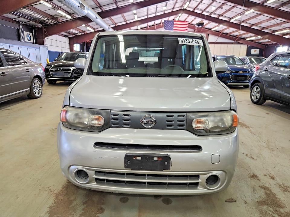 Photo 5 from auction – 2012 NISSAN CUBE with VIN JN8AZ2KR7CT253390