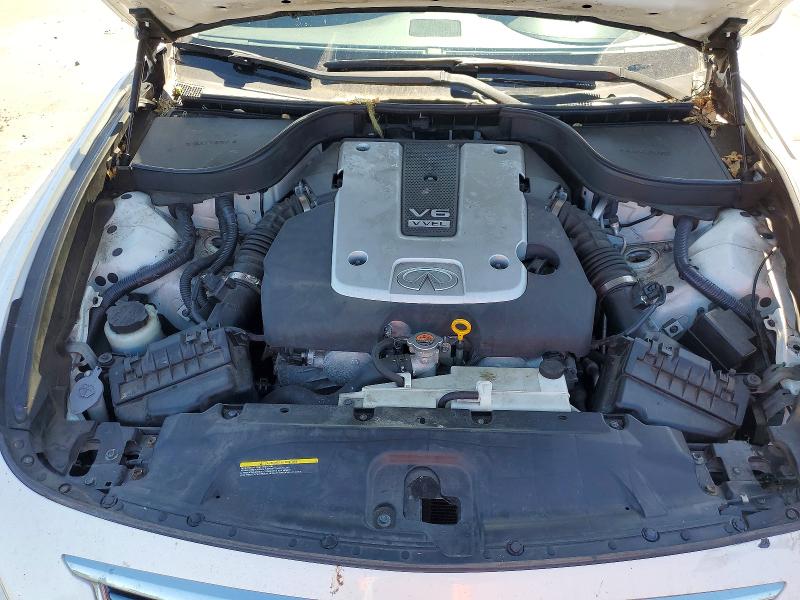 Photo 11 from auction – 2015 INFINITI Q40 with VIN JN1CV6AP1FM503375