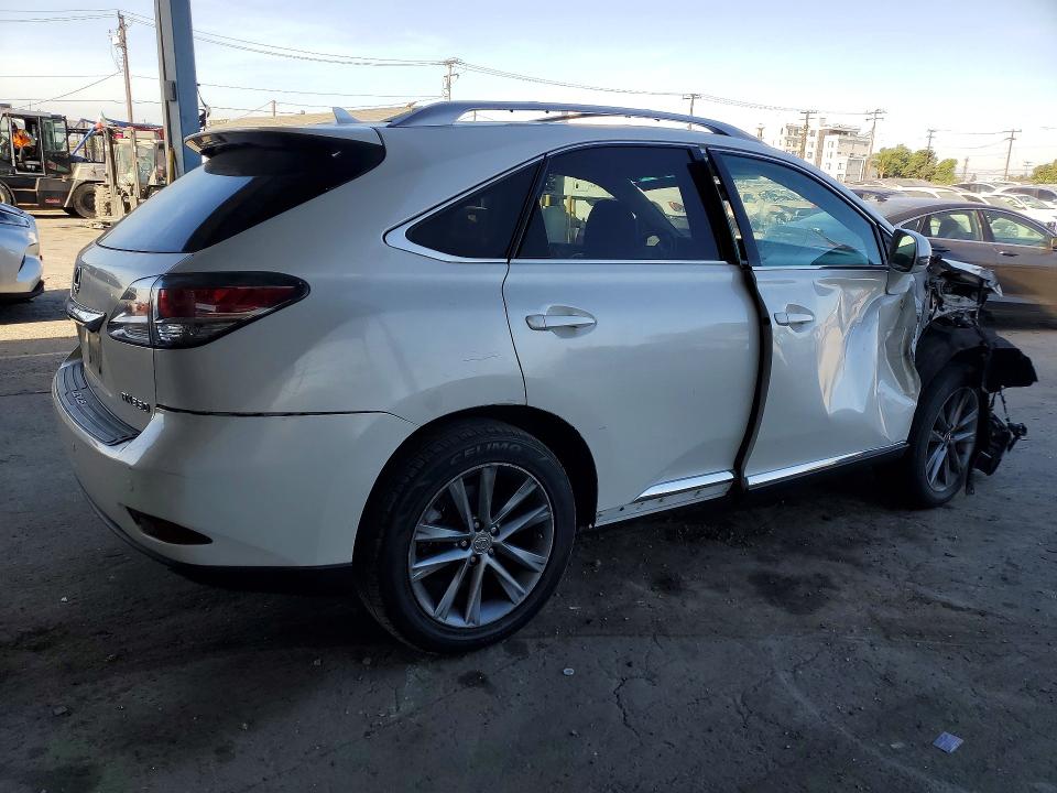 Photo 3 from auction – 2013 LEXUS RX with VIN 2T2ZK1BA1DC128798