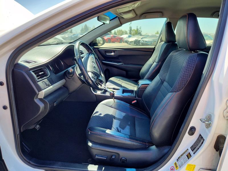 Photo 7 from auction – 2015 TOYOTA CAMRY with VIN 4T1BF1FK9FU099159