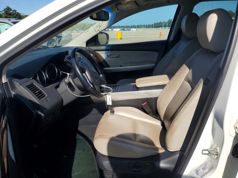 Photo 7 from auction – 2015 MAZDA CX-9 with VIN JM3TB2DA5F0460003