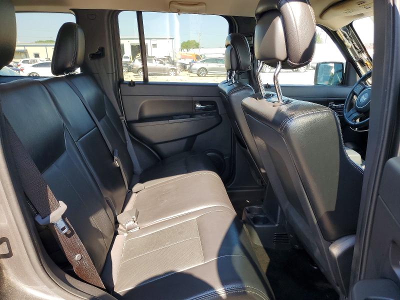 Photo 10 from auction – 2012 JEEP LIBERTY with VIN 1C4PJMAK5CW176014